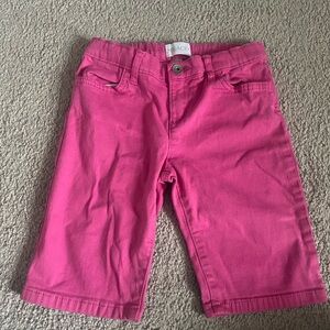 Pink Children’s Place Skimmer Shorts